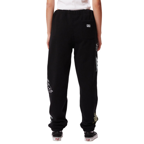 Obey Γυναικείο παντελόνι Amy Sweatpant